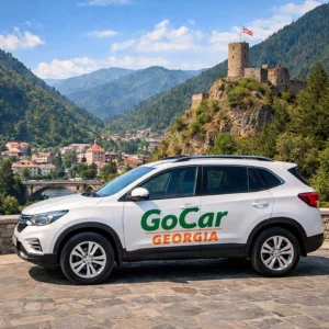 Car Hire Borjomi No Deposit
