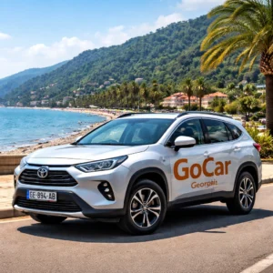 Car Hire Chakvi No Deposit